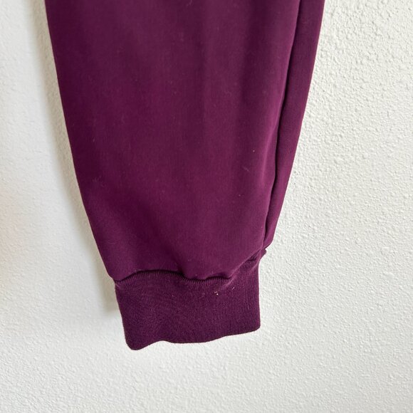 Figs Scrub Pants M/T Purple Zamora Joggers Technical Collection - Picture 4 of 9